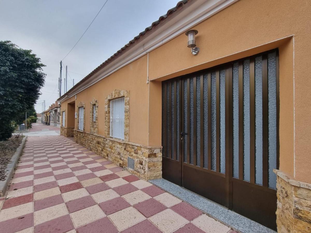 Casa En La Tercia Villa Exterior photo